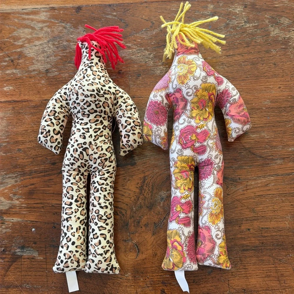 Two Dammit Dolls - Picture 3 of 3